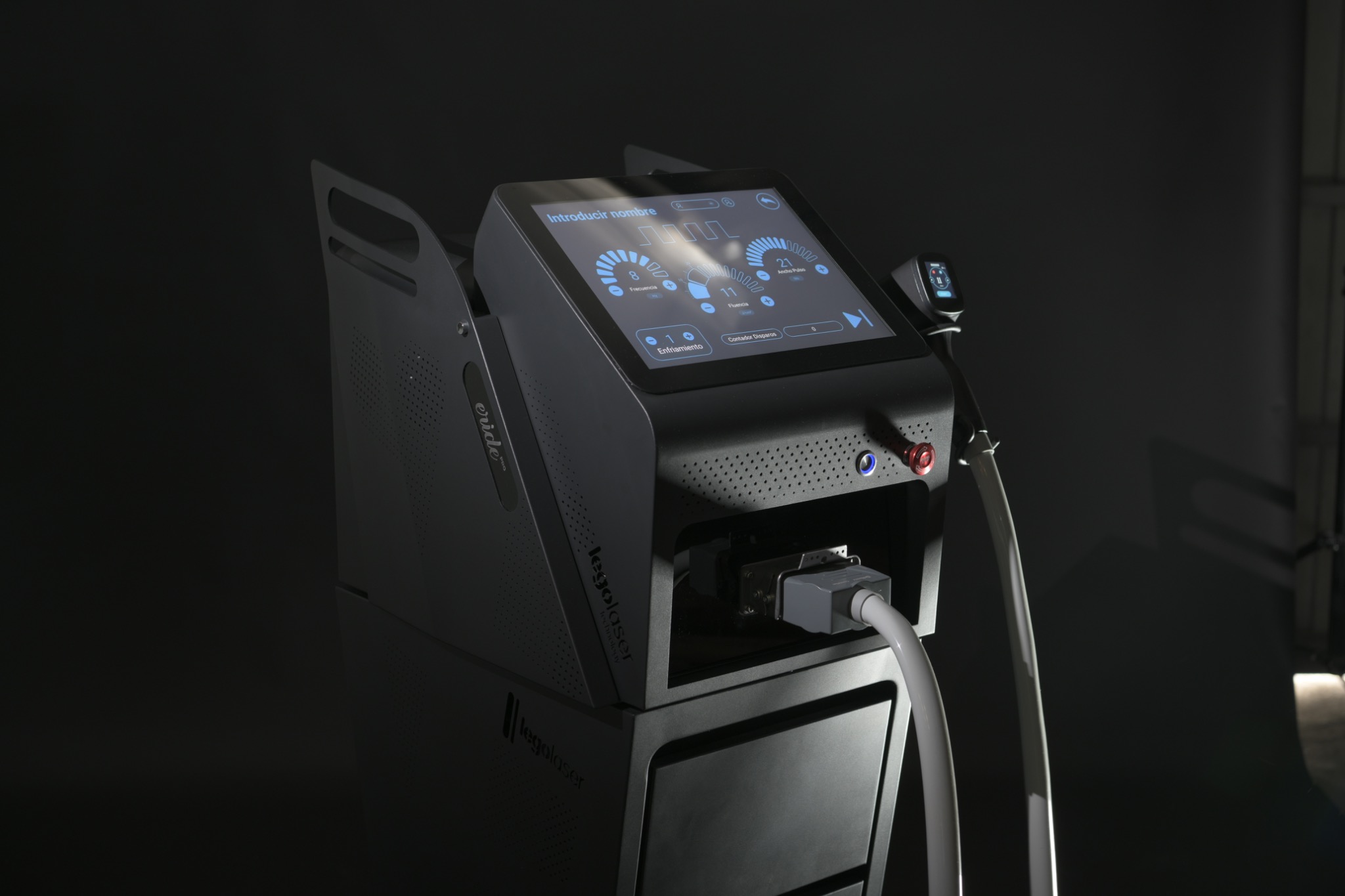 Eride Pro Legolaser, laser diode professionnel
