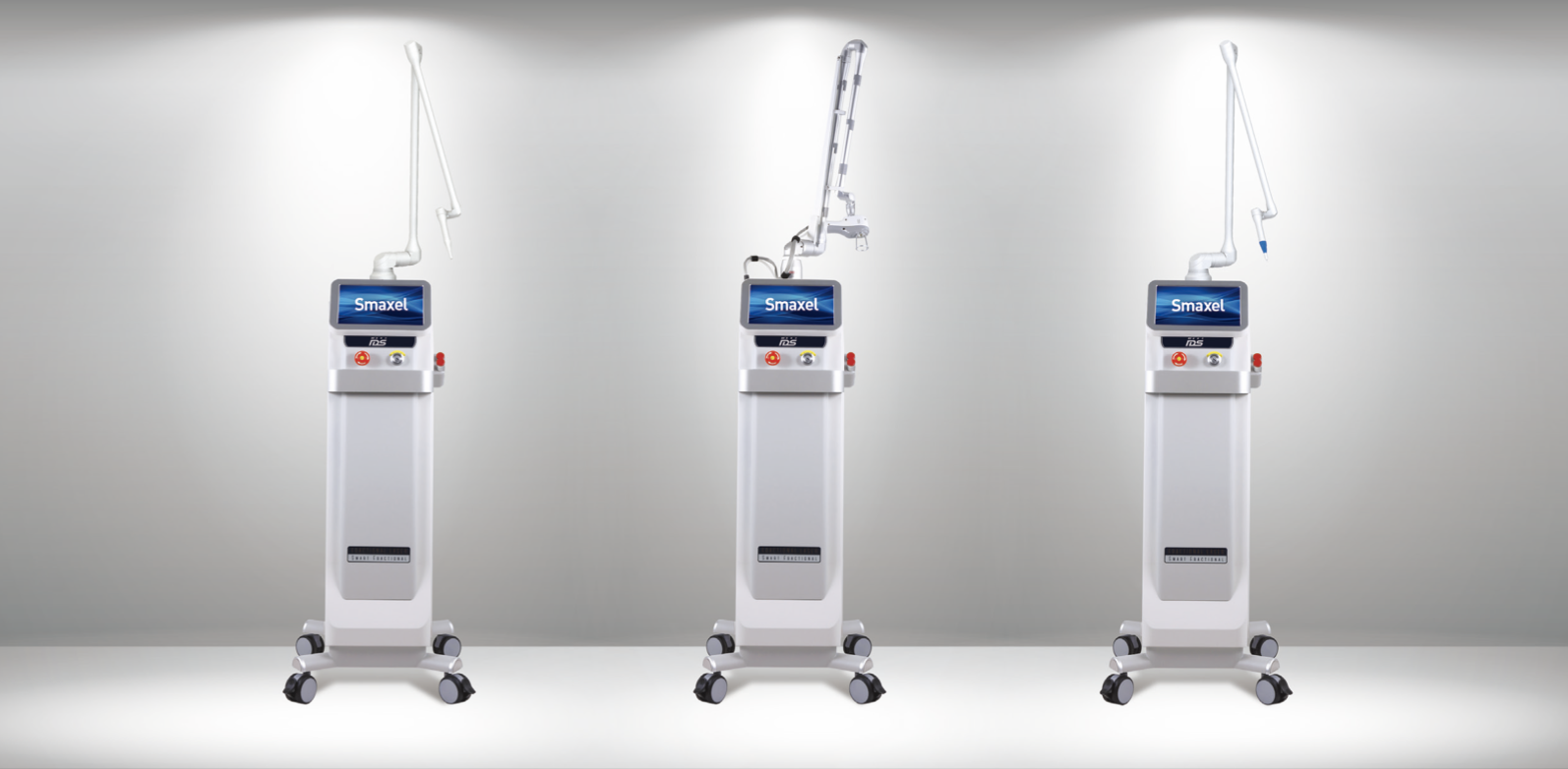 Configurations et accessoires Smaxel